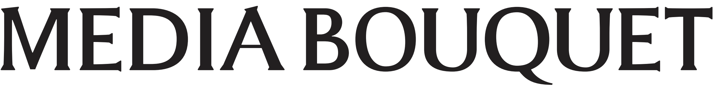 株式会社MEDIA BOUQUET